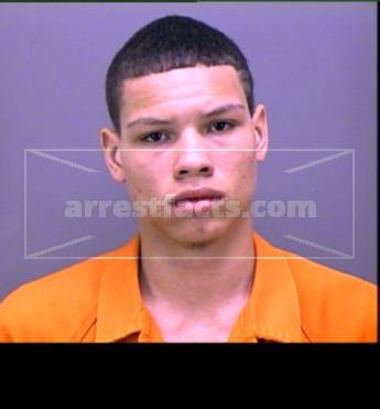 Trevion Charles Jones