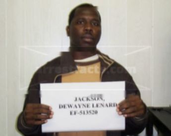 Dewayne Lenard Jackson