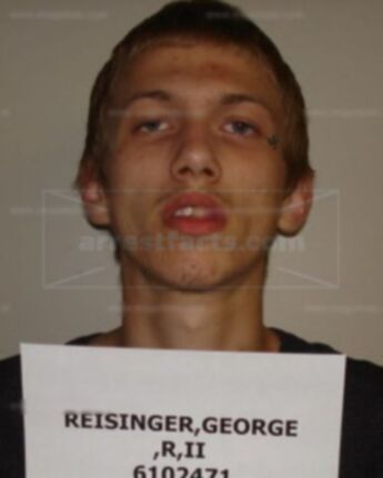 George R Reisinger Ii