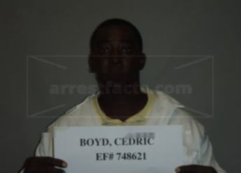 Cedric Dion Boyd