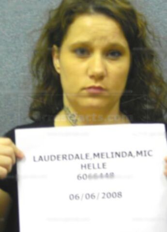 Melinda Michelle Lauderdale