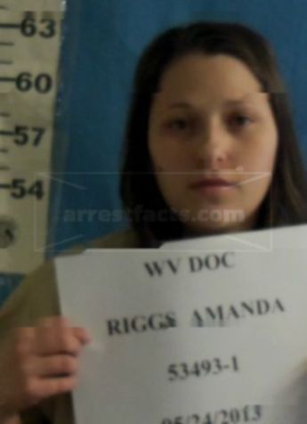 Amanda Deloris Riggs