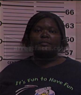 Brandi Shonta Jackson