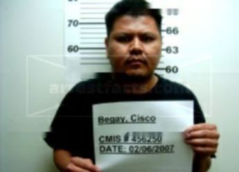 Cisco Clyde Begay