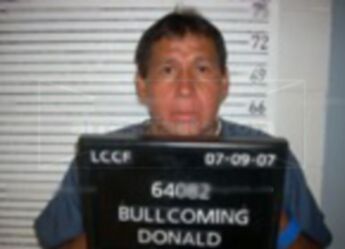 Donald L Bullcoming Jr.