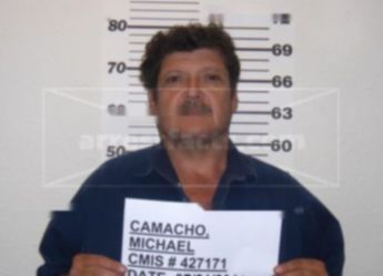 Michael Patrick Camacho