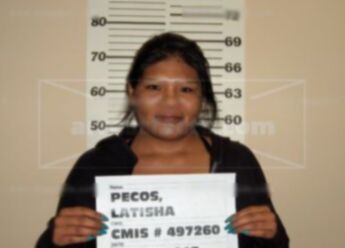 Latisha Lee Pecos