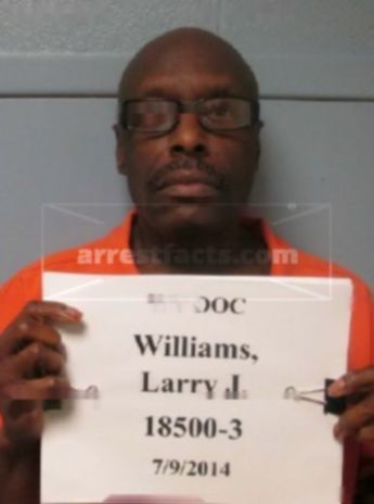 Larry James Williams