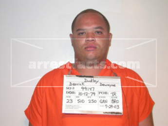 Derrick Dewayne Dudley