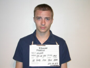 Marcus Lee Vaughn
