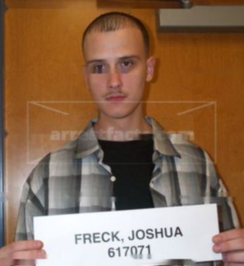 Joshua David Freck