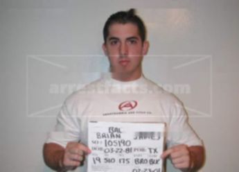 Brian James Balfort