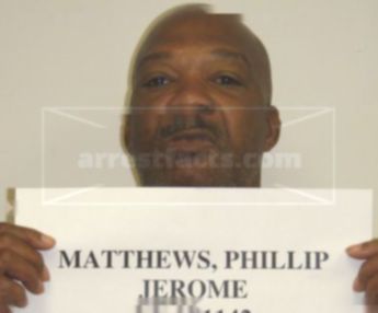 Phillip Jerome Matthews