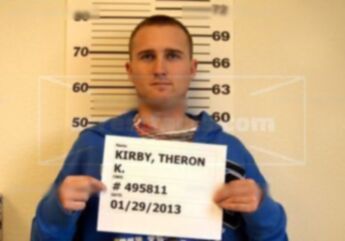 Theron Kane Kirby