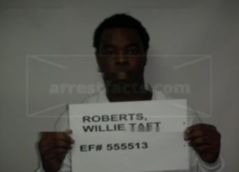 Willie Taft Roberts