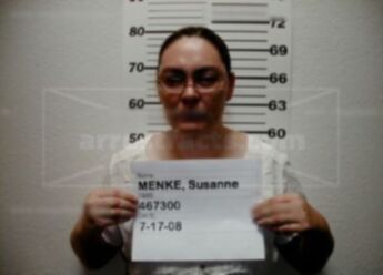 Susanne James Menke