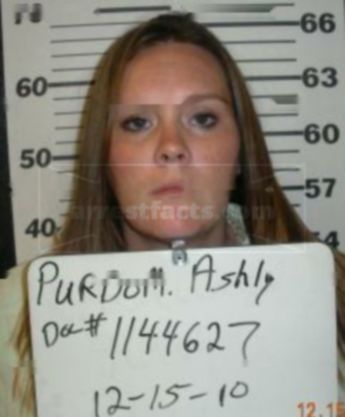 Ashley Elizabeth Purdom