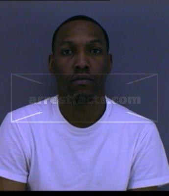 Toddric Jermaine Daniels