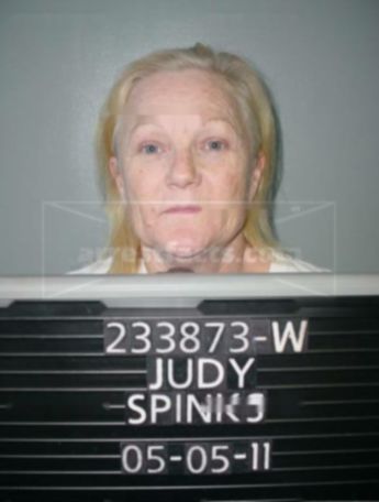 Judy Darleen Spinks