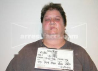 Vicki Diane Walker