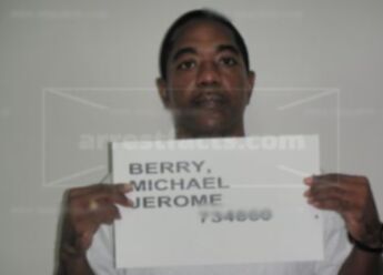 Michael Jerome Berry