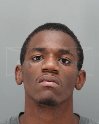 Darrius Levon Robinson