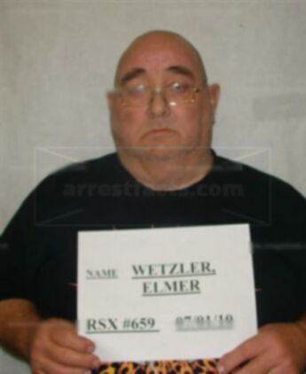 Elmer Wetzler