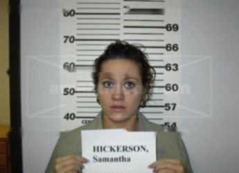 Samantha Ann Hickerson