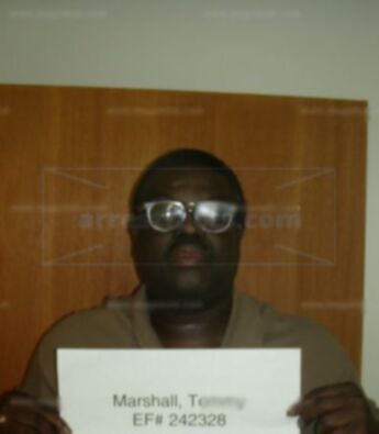 Tommy Lavon Marshall