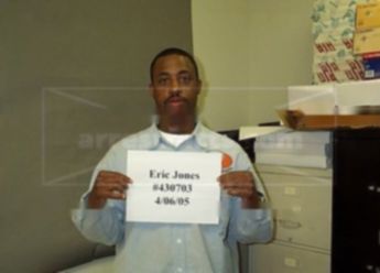 Eric Patrick Jones