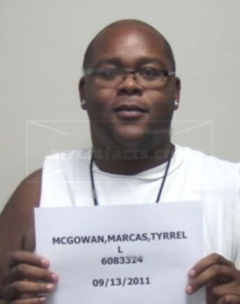 Marcas Tyrrell Mcgowan