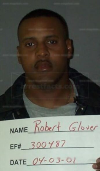 Robert Frazier Glover