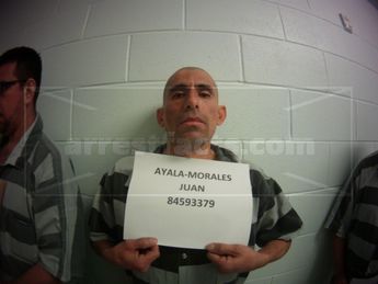 Juan Ayala-Morales