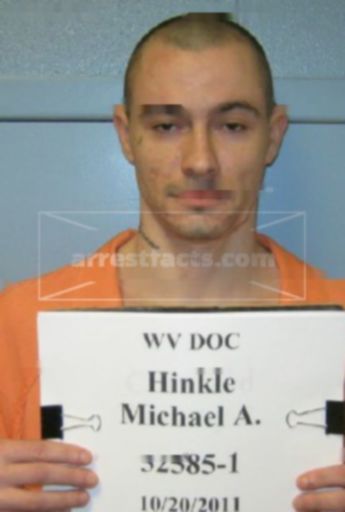 Michael Allen Hinkle