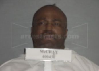 Vickery Jerome Mccray