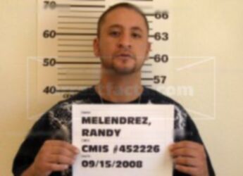 Randy Leo Melendrez