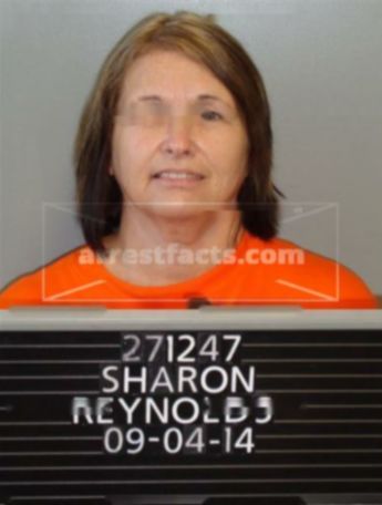 Sharon K Reynolds