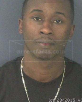 Chadrick Deron Mitchell