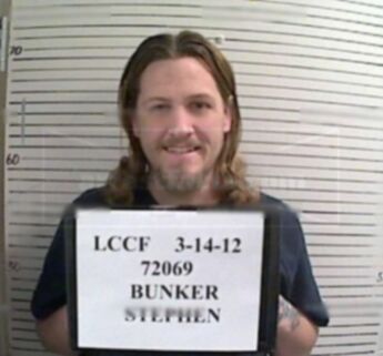 Stephen Michael Wayne Bunker