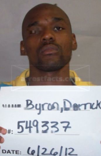 Derrick Lamar Byron