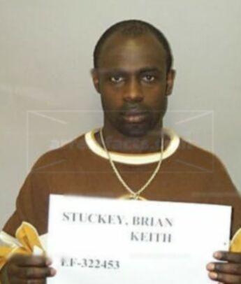 Brian Keith Stuckey