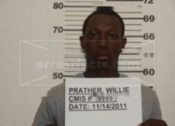 Willie Robert Prather