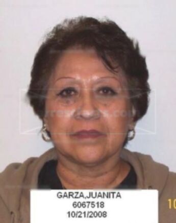 Juanita M Garza