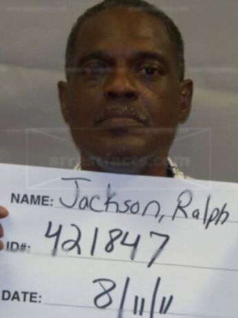 Ralph E Jackson