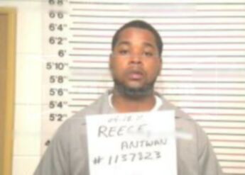 Antwan L Reece