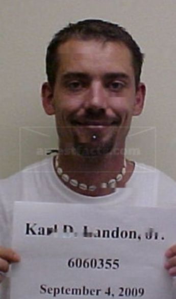 Karl Duane Landon