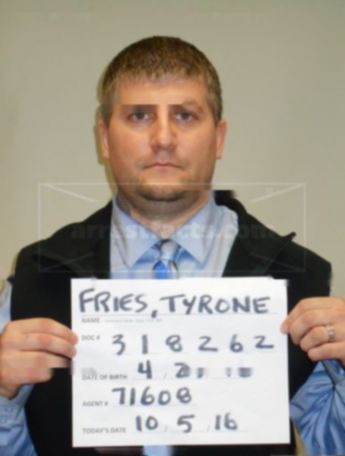 Tyrone J Fries