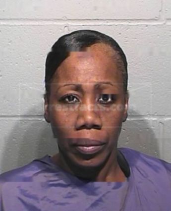 Sherise Monett Harris