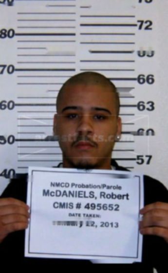 Robert Brandon Mcdaniels