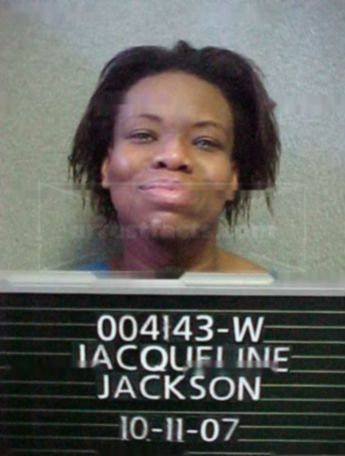 Jacqueline S Jackson